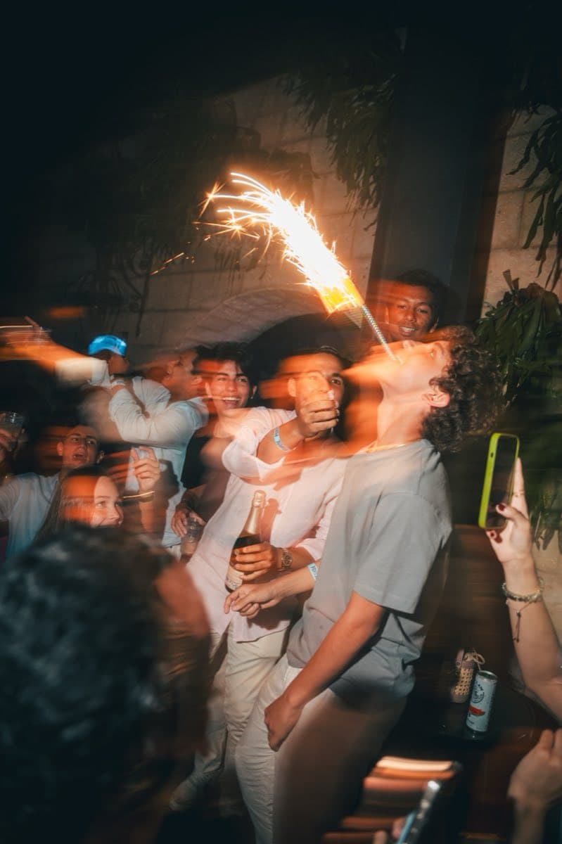 Paradise SDQ fiesta