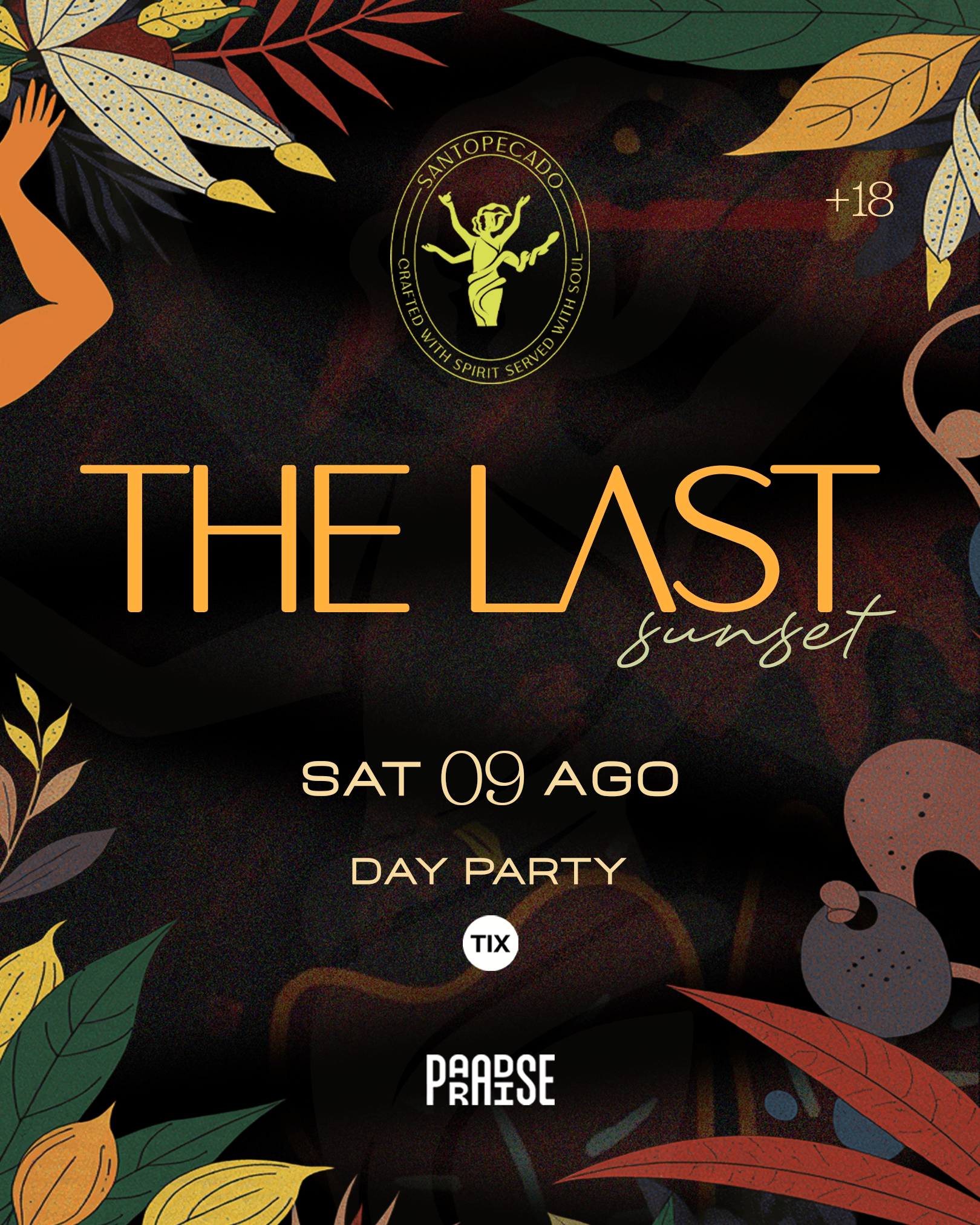 The Last Sunset