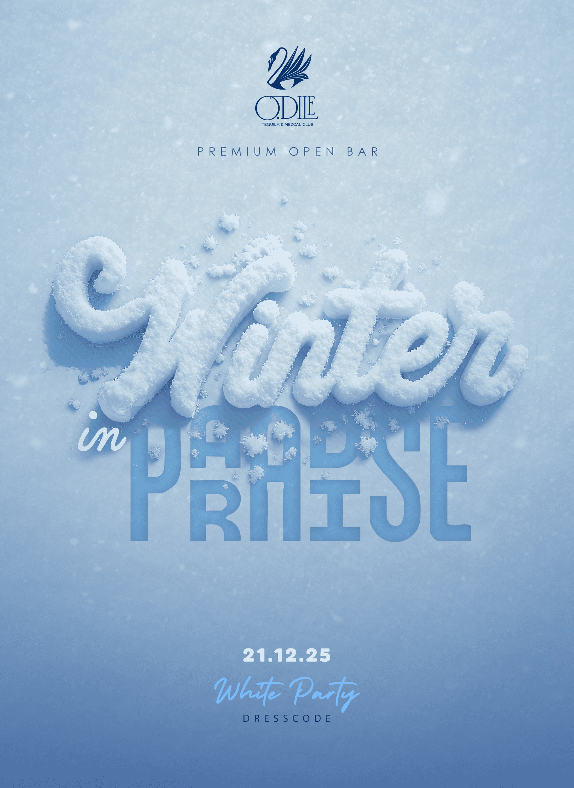 Winter in Paradise